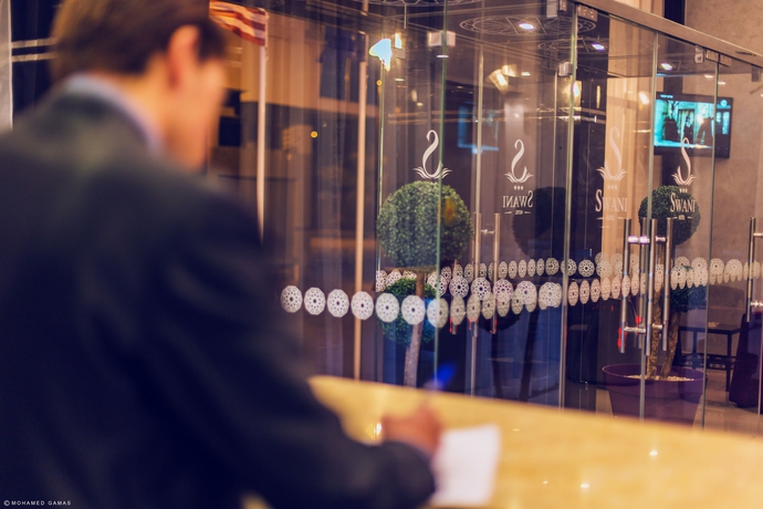 Imagen de los interiores del Hotel Swani. Foto 12