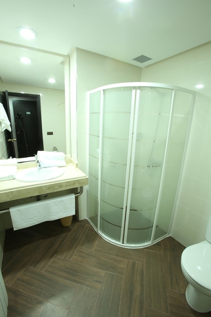 Imagen de la habitación del Hotel Swani. Foto 4