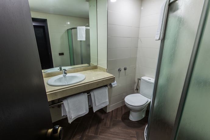 Imagen de la habitación del Hotel Swani. Foto 5