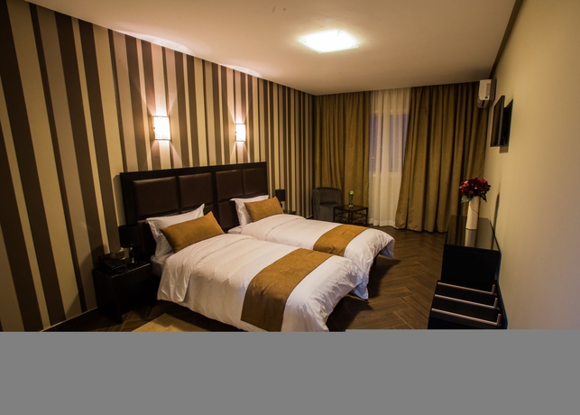 Imagen de la habitación del Hotel Swani. Foto 6