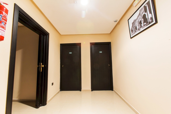 Imagen de los interiores del Hotel Swani. Foto 14