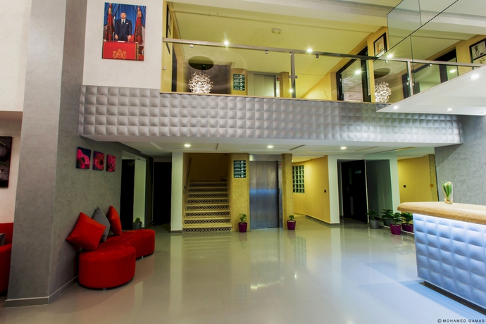Imagen de los interiores del Hotel Swani. Foto 15