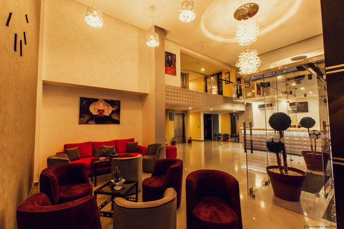 Imagen de los interiores del Hotel Swani. Foto 16