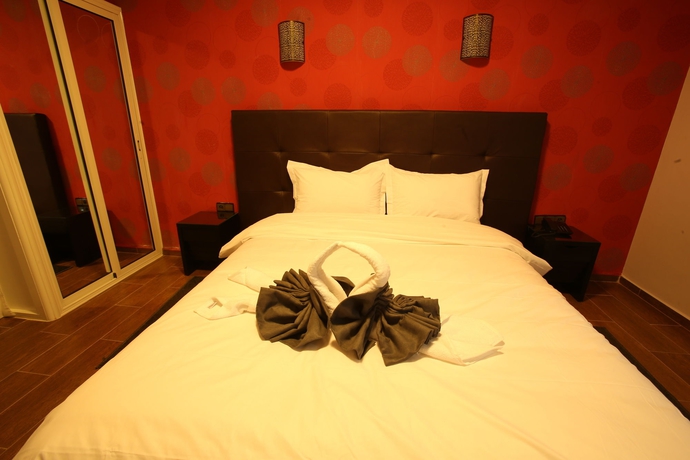 Imagen de la habitación del Hotel Swani. Foto 8