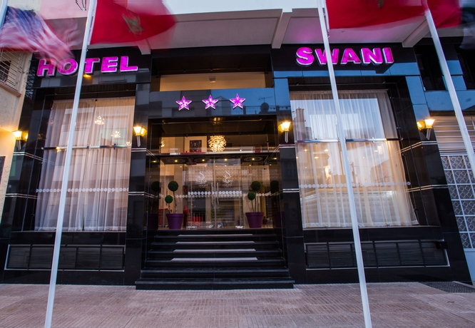 Imagen general del Hotel Swani. Foto 2