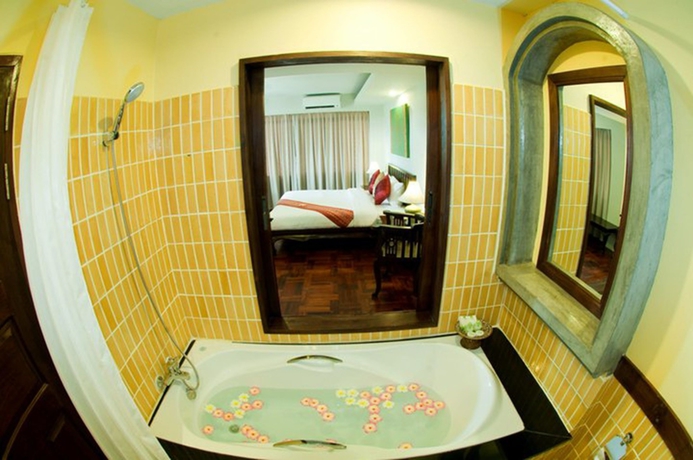 Imagen de la habitación del Hotel Swankaburi Boutique. Foto 4