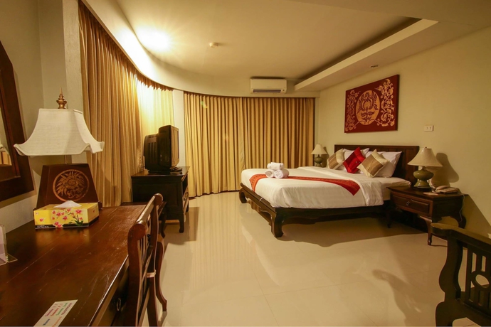 Imagen de la habitación del Hotel Swankaburi Boutique. Foto 5