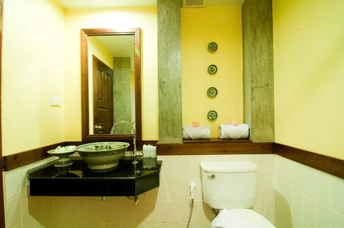 Imagen de la habitación del Hotel Swankaburi Boutique. Foto 6