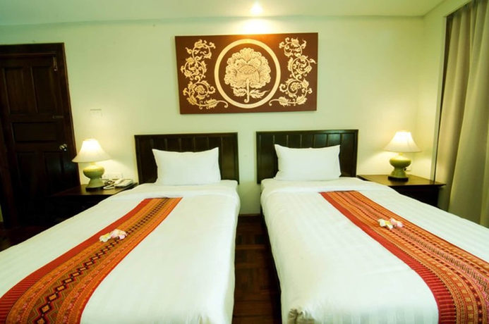 Imagen de la habitación del Hotel Swankaburi Boutique. Foto 7