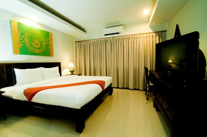Imagen de la habitación del Hotel Swankaburi Boutique. Foto 8