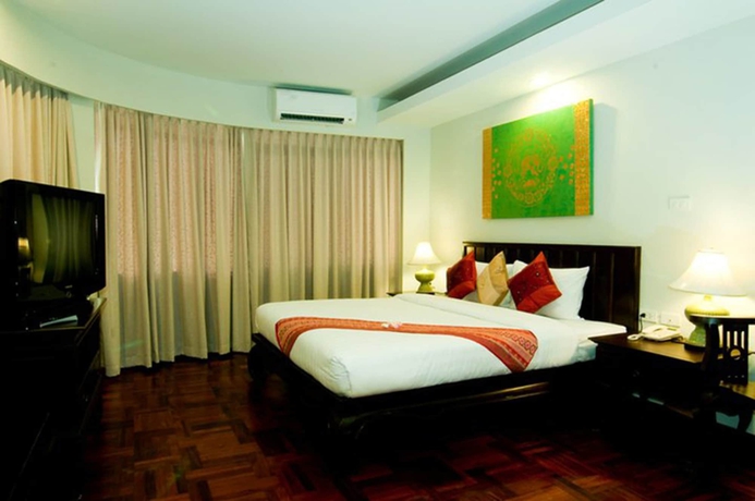 Imagen de la habitación del Hotel Swankaburi Boutique. Foto 10