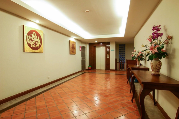 Imagen de los interiores del Hotel Swankaburi Boutique. Foto 17