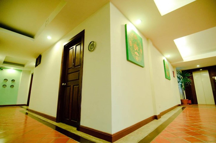 Imagen de los interiores del Hotel Swankaburi Boutique. Foto 18