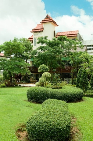 Imagen de los exteriores del Hotel Swankaburi Boutique. Foto 14