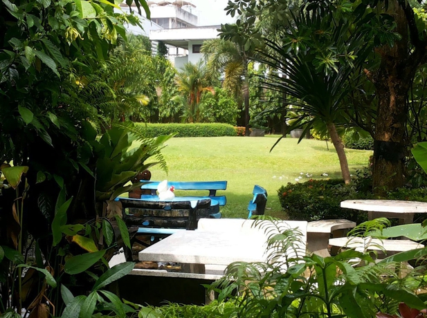 Imagen de los exteriores del Hotel Swankaburi Boutique. Foto 15
