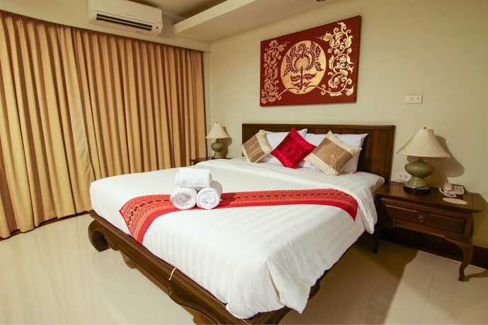 Imagen de la habitación del Hotel Swankaburi Boutique. Foto 12