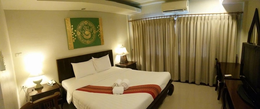 Imagen de la habitación del Hotel Swankaburi Boutique. Foto 13