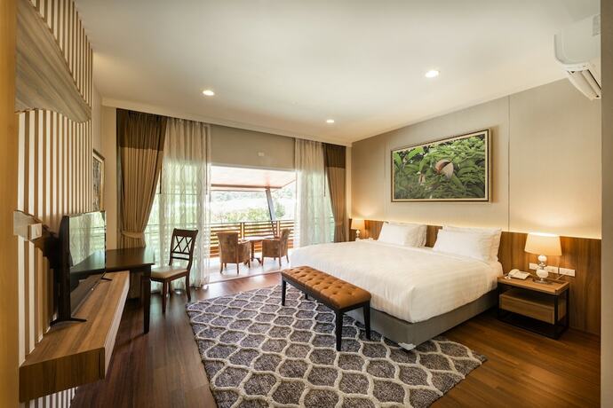 Imagen general del Hotel Swankiri Exclusive Farm Resort. Foto 2