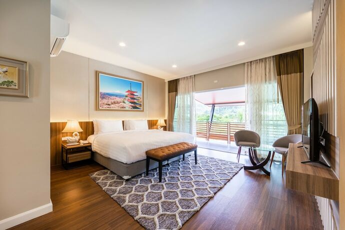 Imagen general del Hotel Swankiri Exclusive Farm Resort. Foto 3