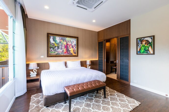 Imagen general del Hotel Swankiri Exclusive Farm Resort. Foto 5