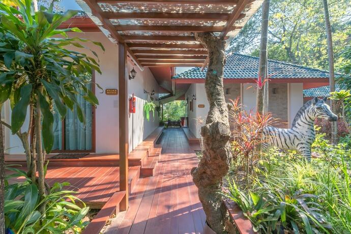 Imagen general del Hotel Swankiri Exclusive Farm Resort. Foto 8