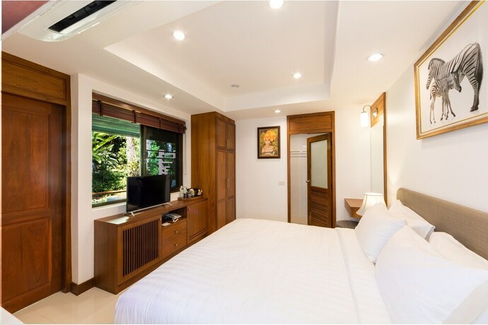 Imagen de la habitación del Hotel Swankiri Exclusive Farm Resort. Foto 12