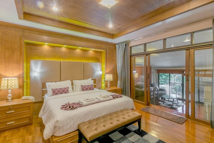 Imagen de la habitación del Hotel Swankiri Exclusive Farm Resort. Foto 13