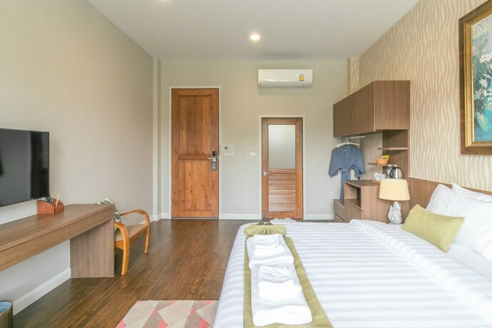 Imagen de la habitación del Hotel Swankiri Exclusive Farm Resort. Foto 17