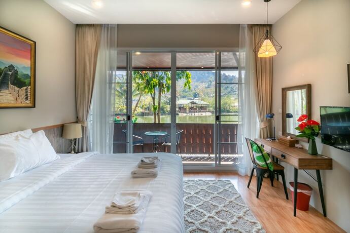 Imagen de la habitación del Hotel Swankiri Exclusive Farm Resort. Foto 20