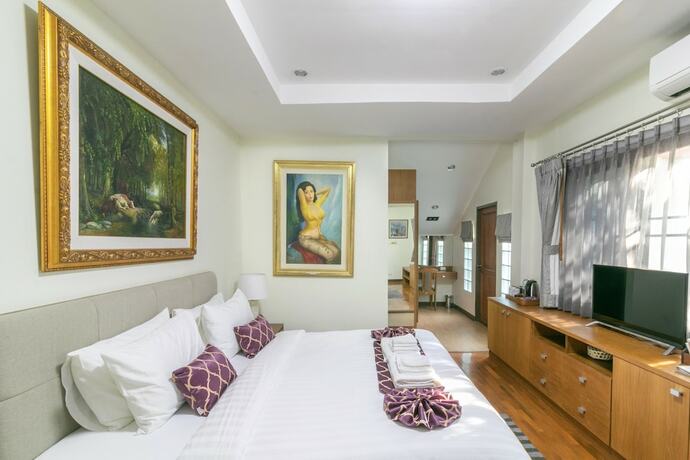 Imagen de la habitación del Hotel Swankiri Exclusive Farm Resort. Foto 23