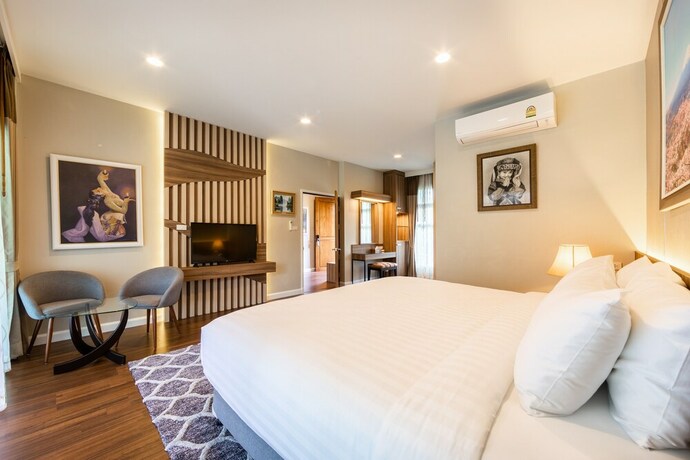 Imagen de la habitación del Hotel Swankiri Exclusive Farm Resort. Foto 26