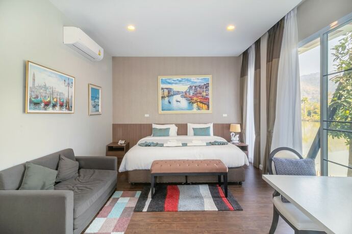 Imagen de la habitación del Hotel Swankiri Exclusive Farm Resort. Foto 27