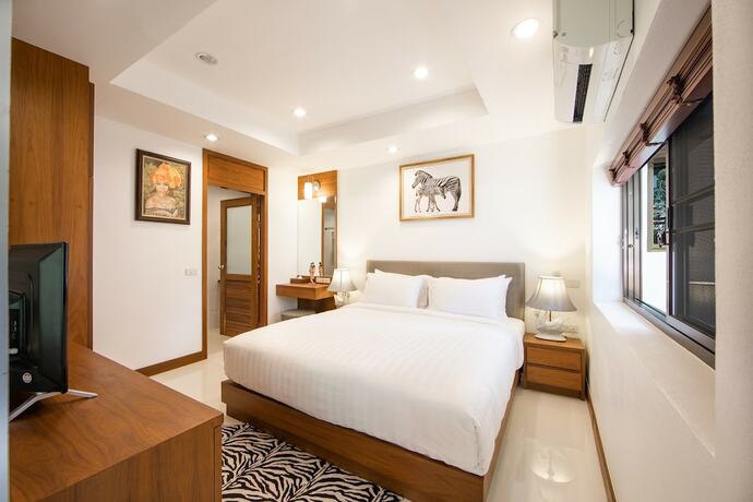 Imagen de la habitación del Hotel Swankiri Exclusive Farm Resort. Foto 29