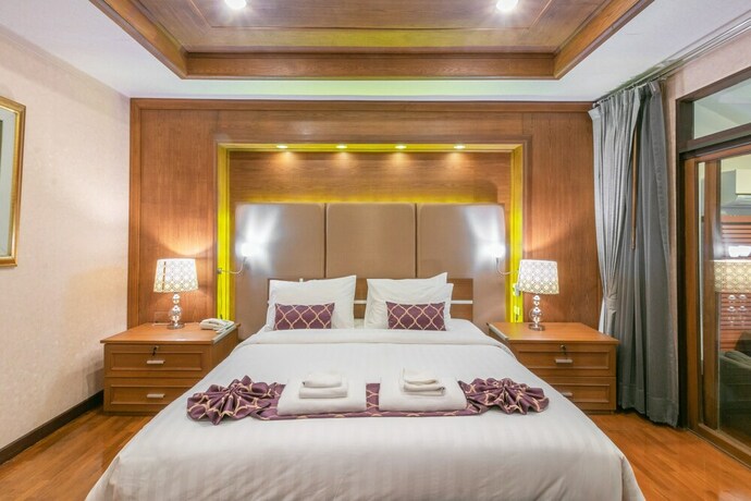 Imagen de la habitación del Hotel Swankiri Exclusive Farm Resort. Foto 30