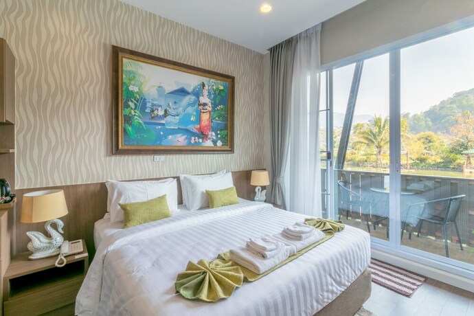 Imagen de la habitación del Hotel Swankiri Exclusive Farm Resort. Foto 32