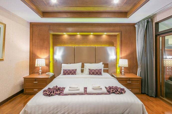 Imagen de la habitación del Hotel Swankiri Exclusive Farm Resort. Foto 35