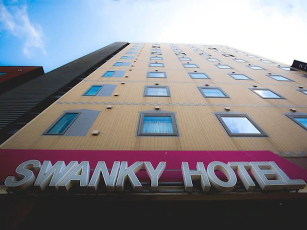 Imagen general del Hotel Swanky Otomo. Foto 1