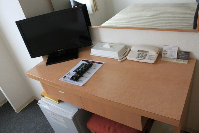 Imagen de la habitación del Hotel Swanky Otomo. Foto 2