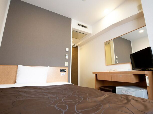 Imagen de la habitación del Hotel Swanky Otomo. Foto 3