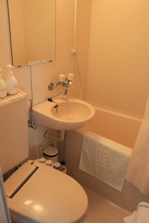 Imagen de la habitación del Hotel Swanky Otomo. Foto 10