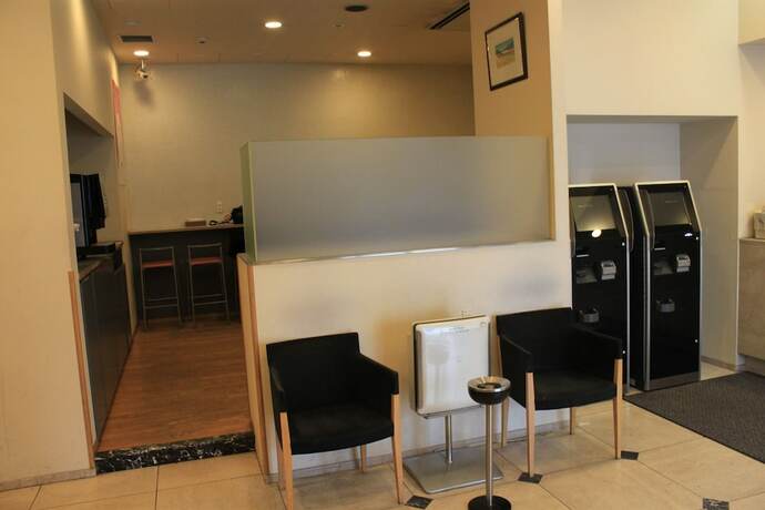 Imagen de los interiores del Hotel Swanky Otomo. Foto 16