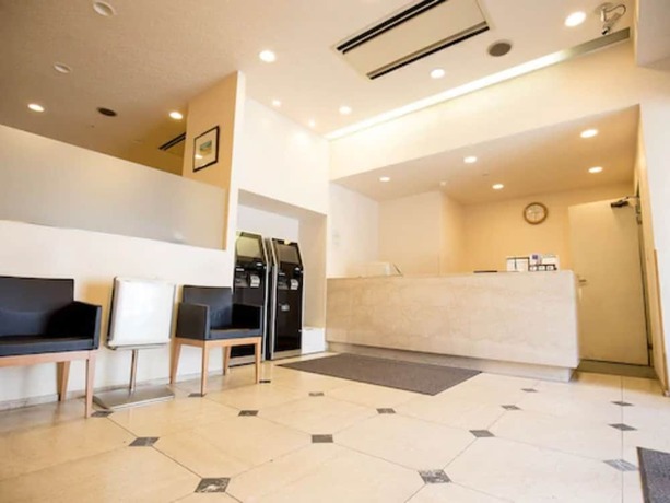 Imagen de los interiores del Hotel Swanky Otomo. Foto 17