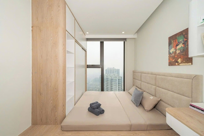 Imagen de la habitación del Hotel Swanlake Ecopark - Calm Homestay. Foto 4