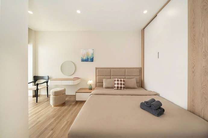 Imagen de la habitación del Hotel Swanlake Ecopark - Calm Homestay. Foto 5