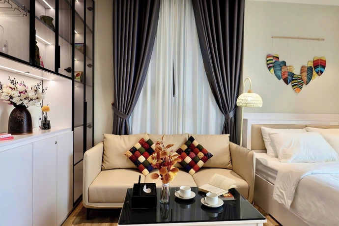 Imagen de la habitación del Hotel Swanlake Ecopark - Calm Homestay. Foto 8