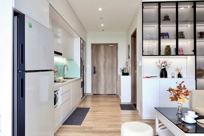 Imagen de la habitación del Hotel Swanlake Ecopark - Calm Homestay. Foto 9