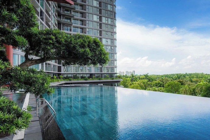 Imagen general del Hotel Swanlake Ecopark - Calm Homestay. Foto 1