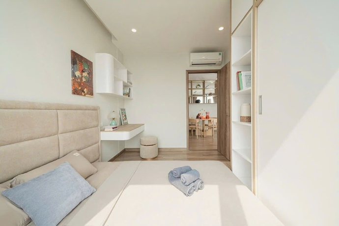 Imagen de la habitación del Hotel Swanlake Ecopark - Calm Homestay. Foto 16
