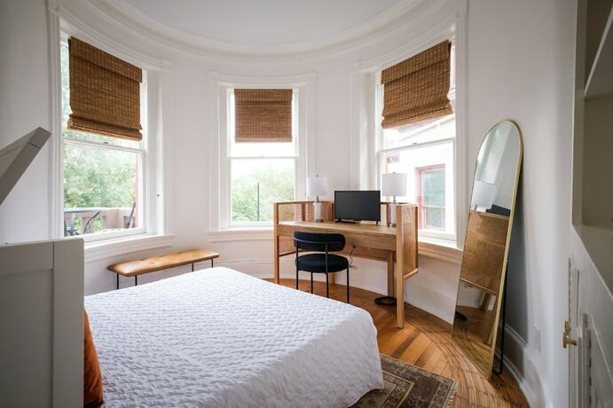 Imagen de la habitación del Hotel Swann House Historic Dupont Circle Inn. Foto 12
