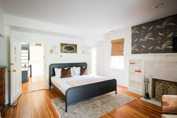 Imagen de la habitación del Hotel Swann House Historic Dupont Circle Inn. Foto 14